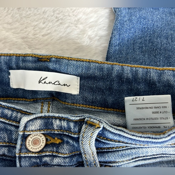 EUC Kancan Jeans - Picture 4 of 10